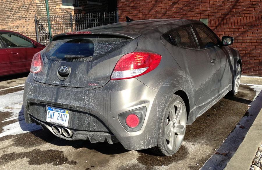  Hyundai Veloster Turbo 2012 года  (фото 126 из 244)